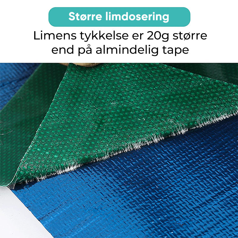 Kraftig presenningstape