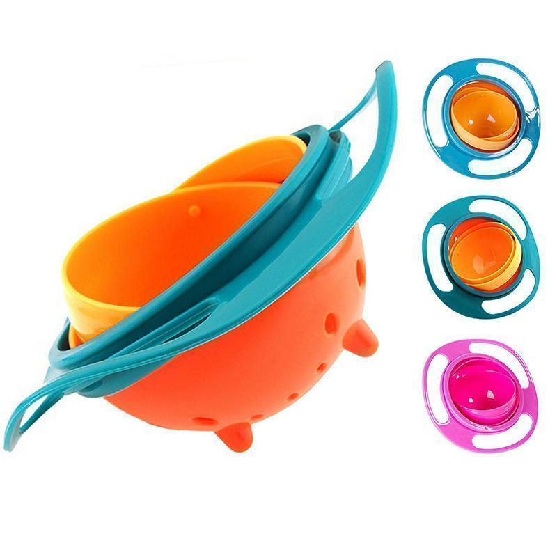 Baby Universal Gyro Bowl (3 farver)