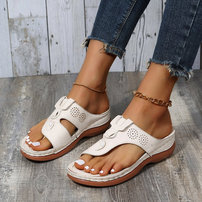 Stilfulde sandaler