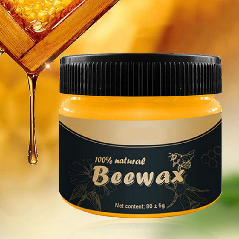 Naturlig Beewax, polering af møbelpleje
