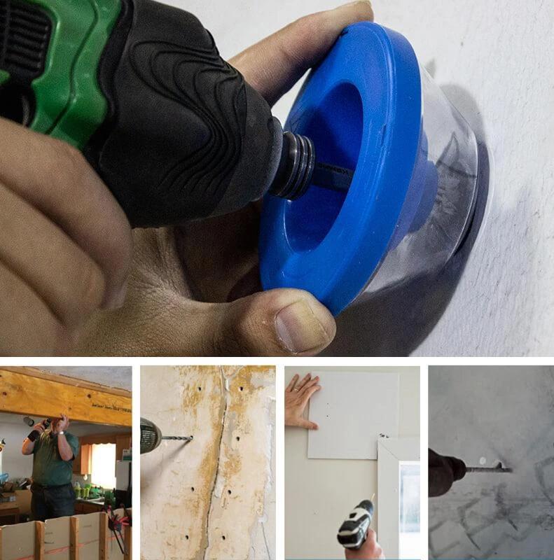 Must-Have tilbehør til boremaskiner med støvopsamler