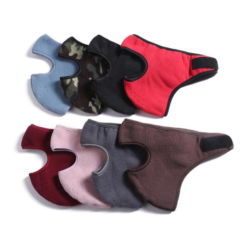 Warm Mask (8 Colors)