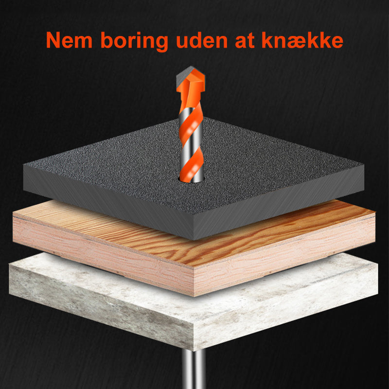 Multifunktionelle bor