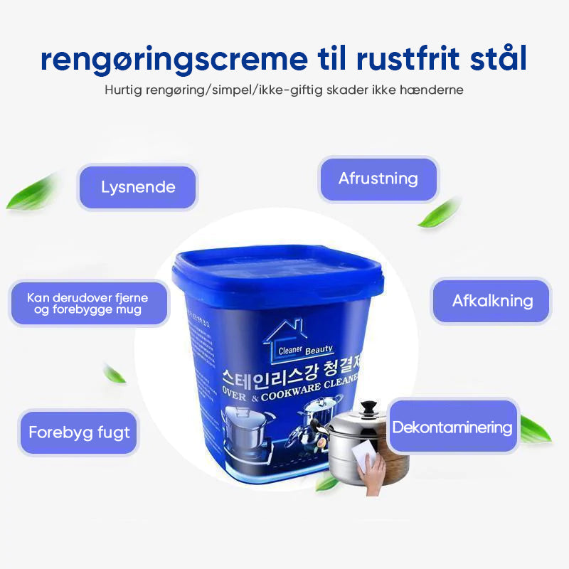Hirundo kraftigt all-round rengøringsmiddel