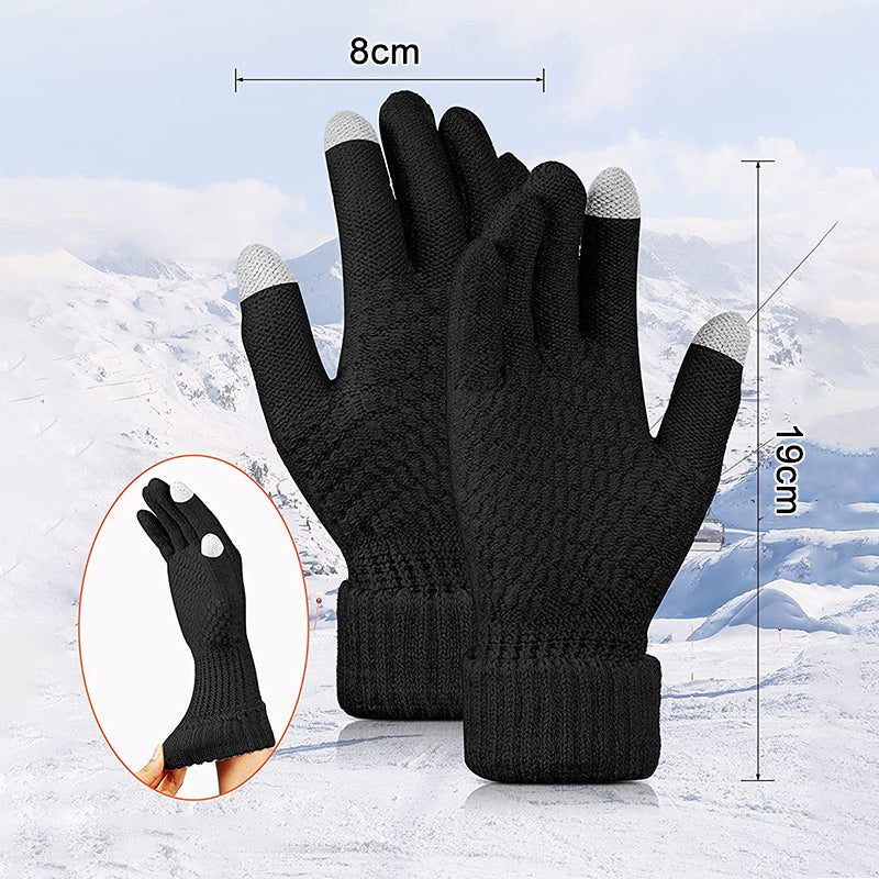kvinders Vinter Touchscreen handsker