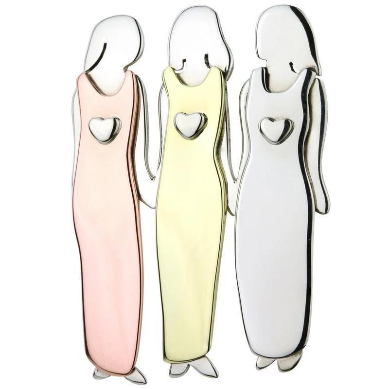 Bånd mellem søstre Pin