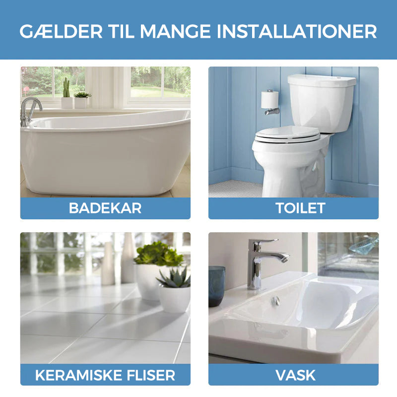 Flisereparationsmasse