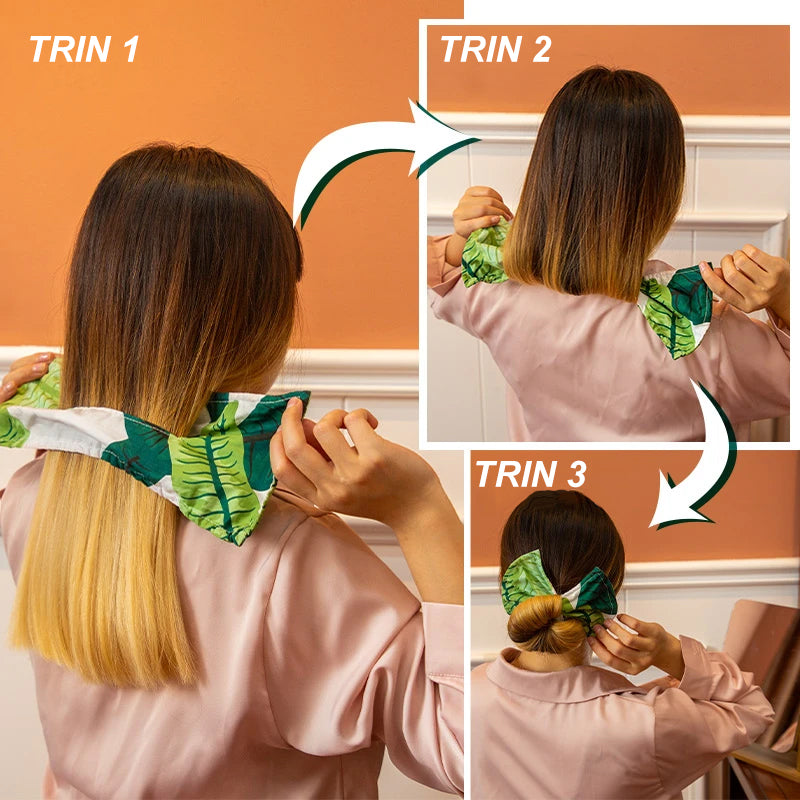 Hurtig hår Banding værktøj