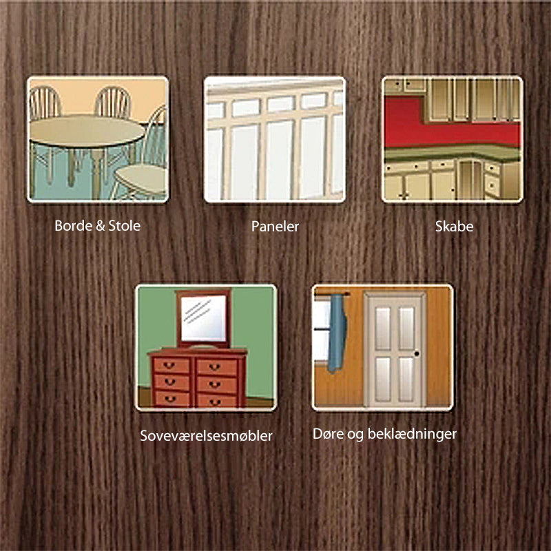 Naturlig Beewax, polering af møbelpleje