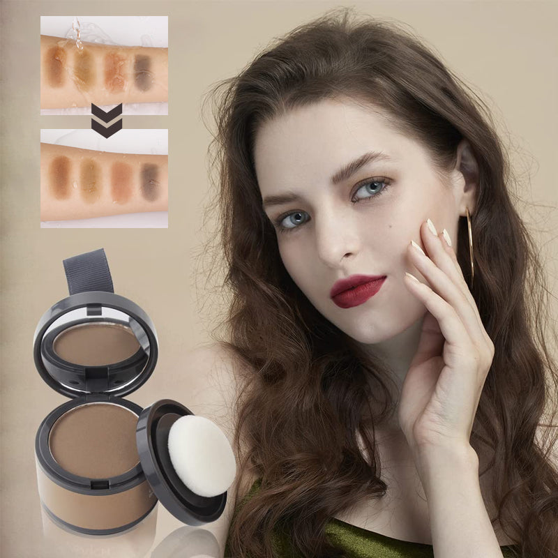 Instant Hårskyggepudder