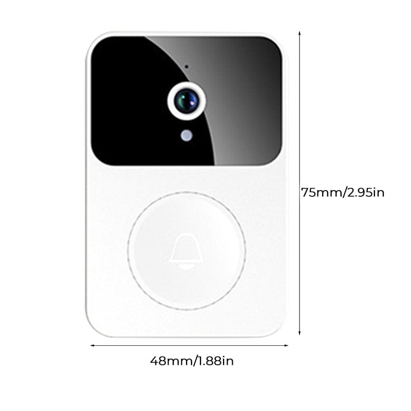 Smart Video dørklokke