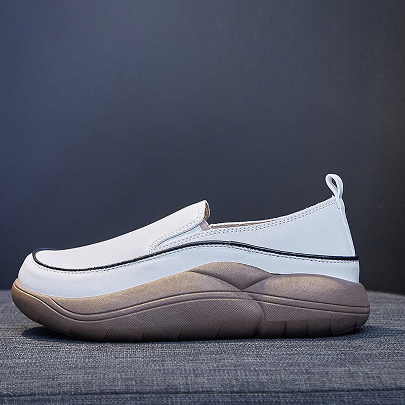 Slip-on plateausko