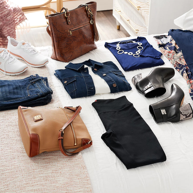 Mest populære Læder Crossbody