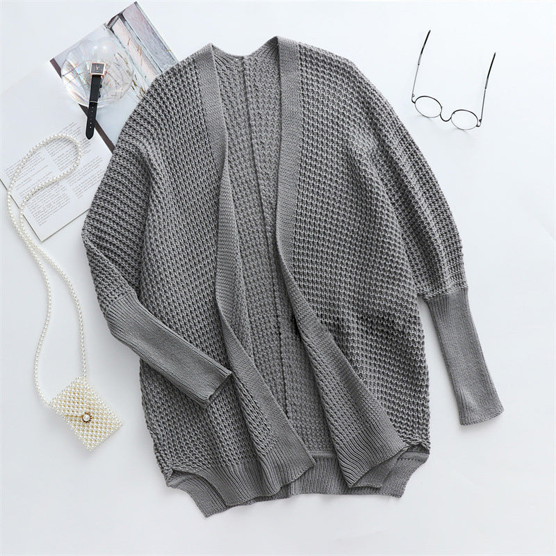 Strikket cardigan til kvinder