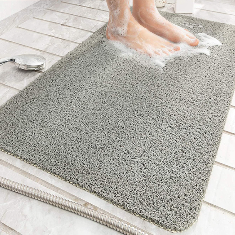 Skridsikker bademåtte