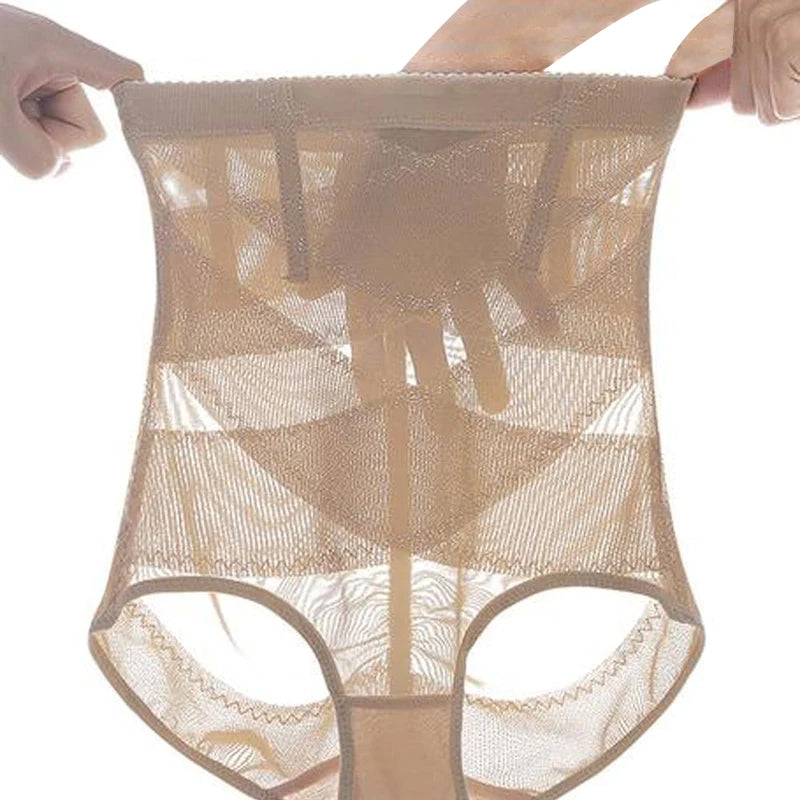 Shapewear Kompressionsshorts til Movekontrol og Hofteløft