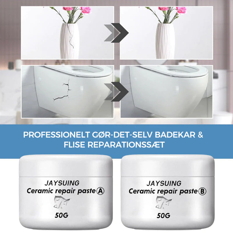 Flisereparationsmasse