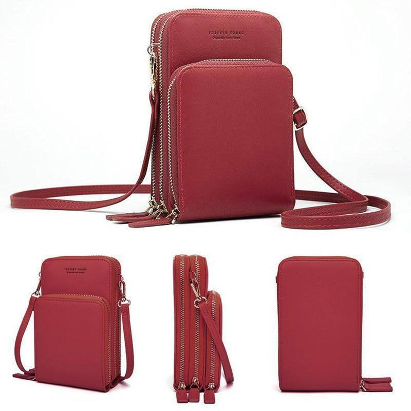 Stilfulde små crossbody tasker