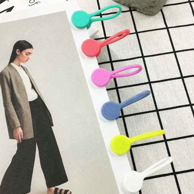 Snap-On magnetiske kabelbindere