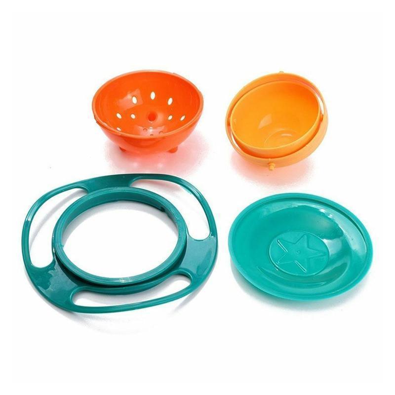 Baby Universal Gyro Bowl (3 farver)