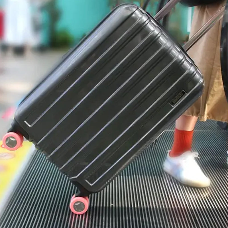 Beskyttelsesdæksler til kufferthjul (8stk)