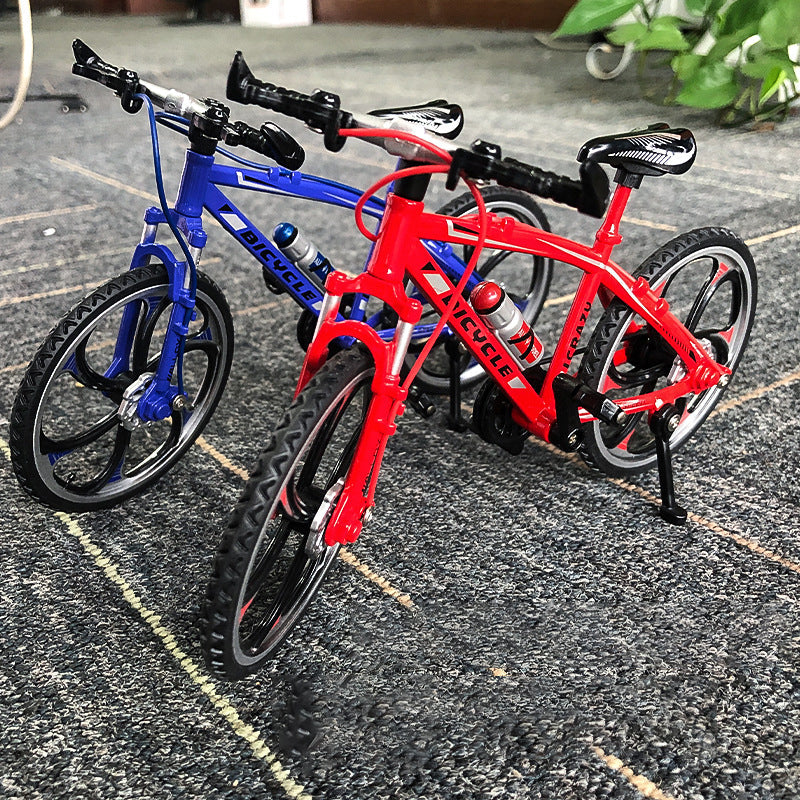 Mountain Bike Dekoration