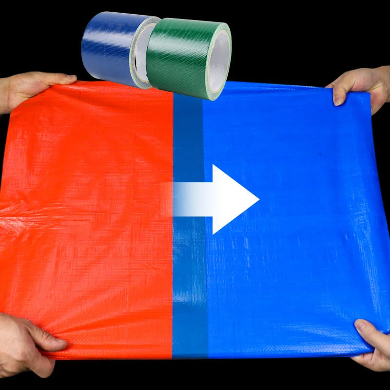 Kraftig presenningstape