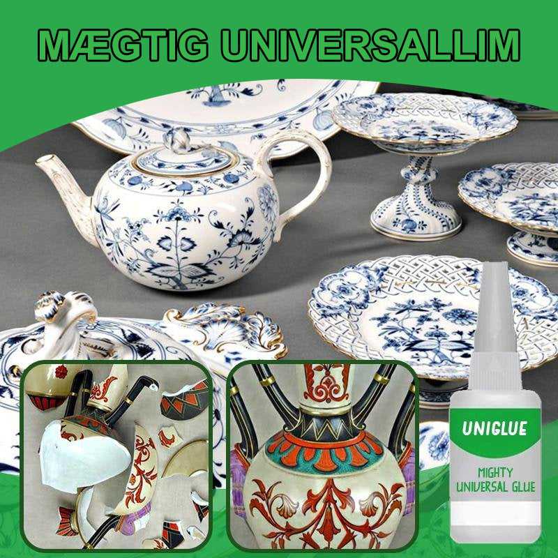 Kraftig universallim