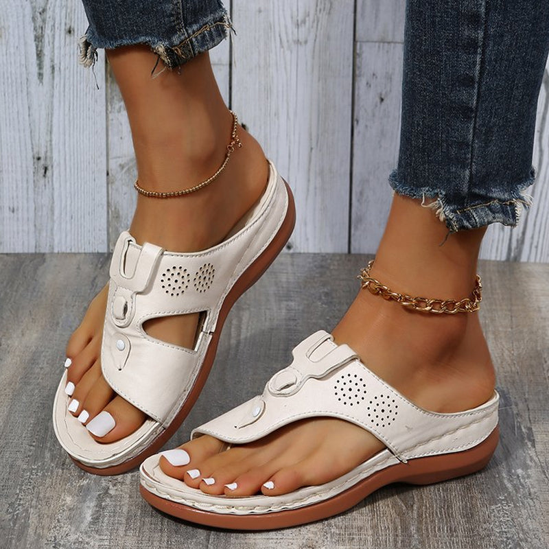 Stilfulde sandaler