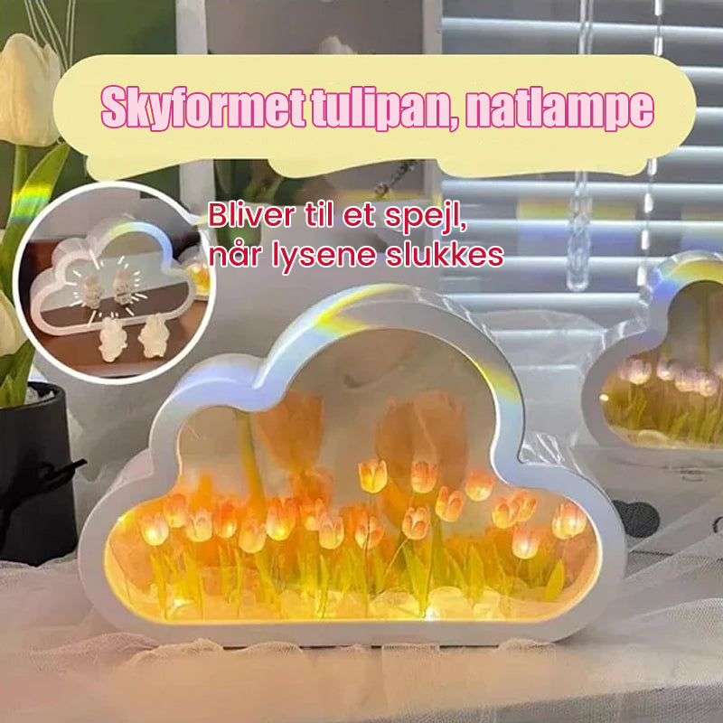 Cloud Tulip Lampe