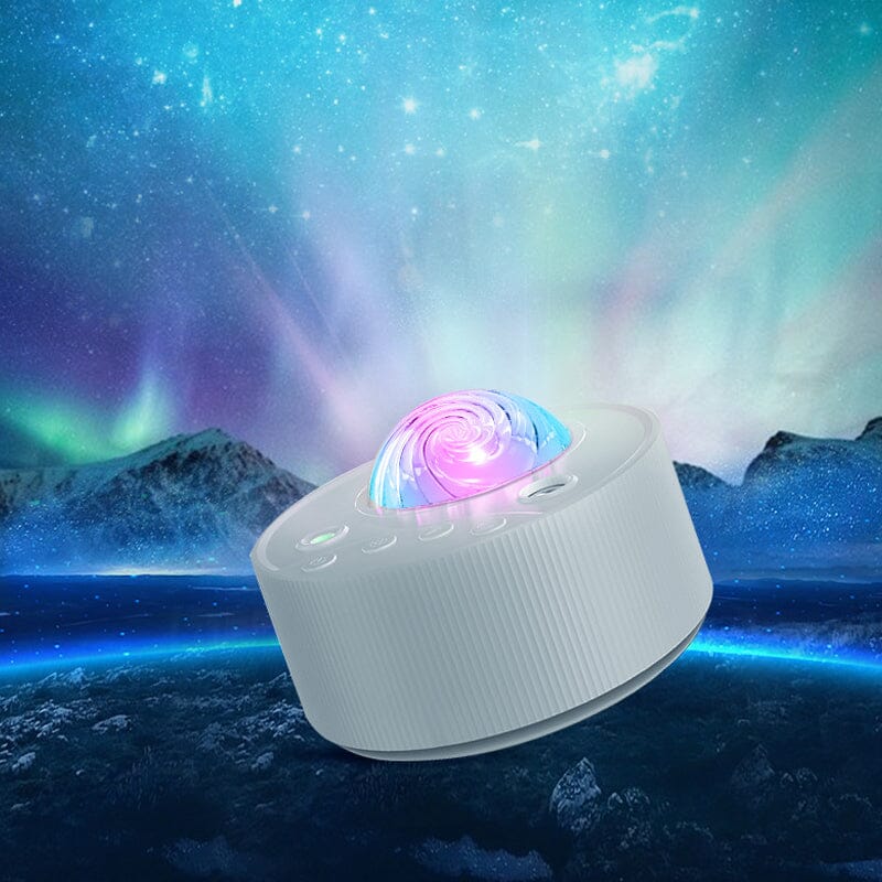 LED Aurora Light Projector
