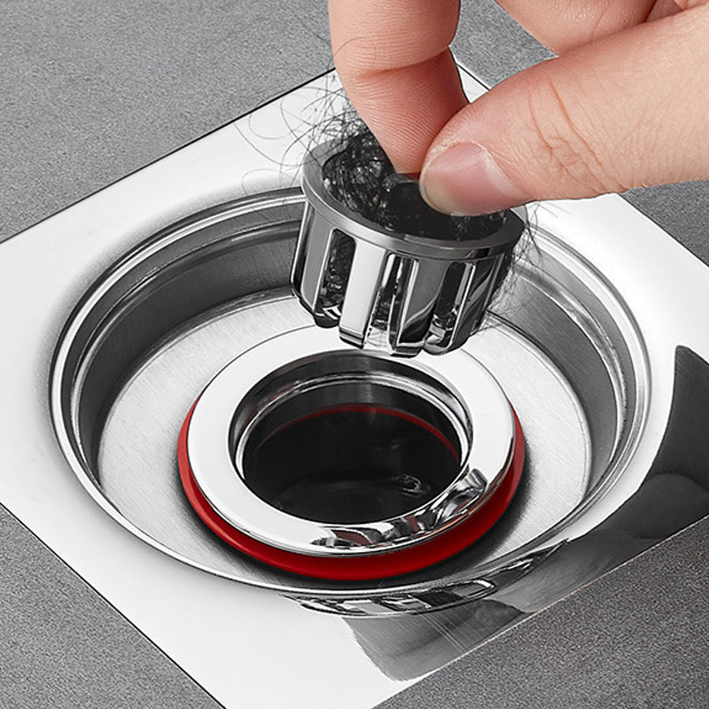 Magnetisk anti-lugt gulvafløbskerne