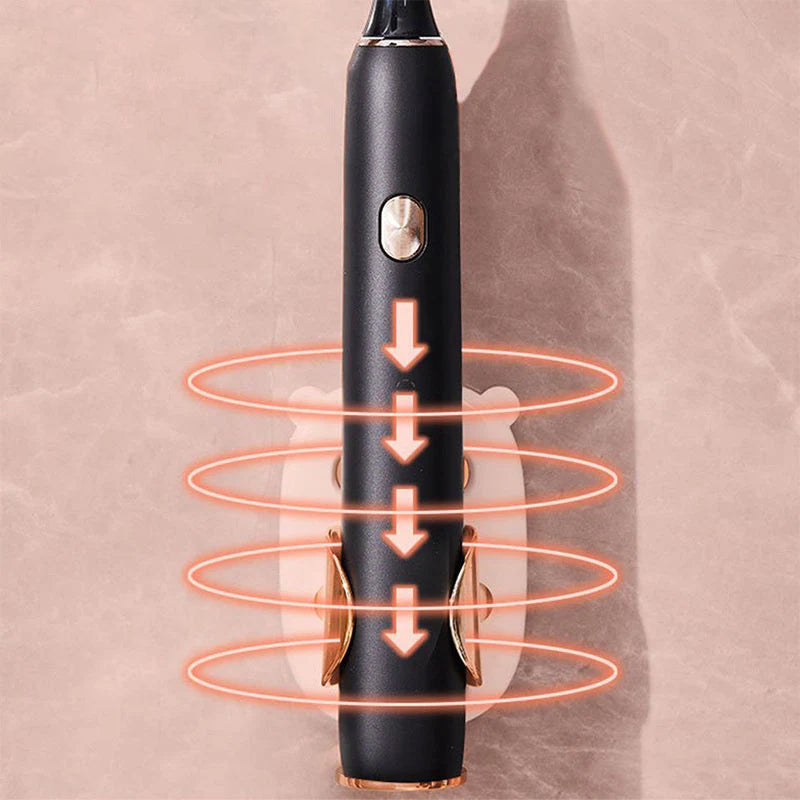 Ny Gravity Induction elektrisk tandbørsteholder