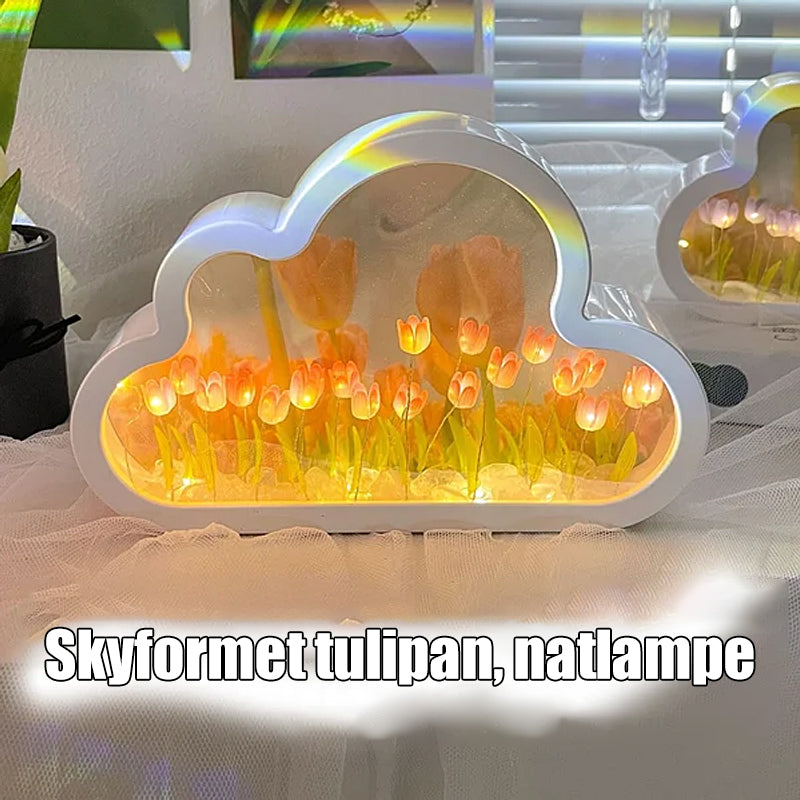 Cloud Tulip Lampe