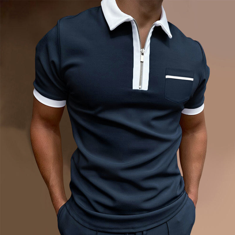 T-shirt POLO skjorte til mænd