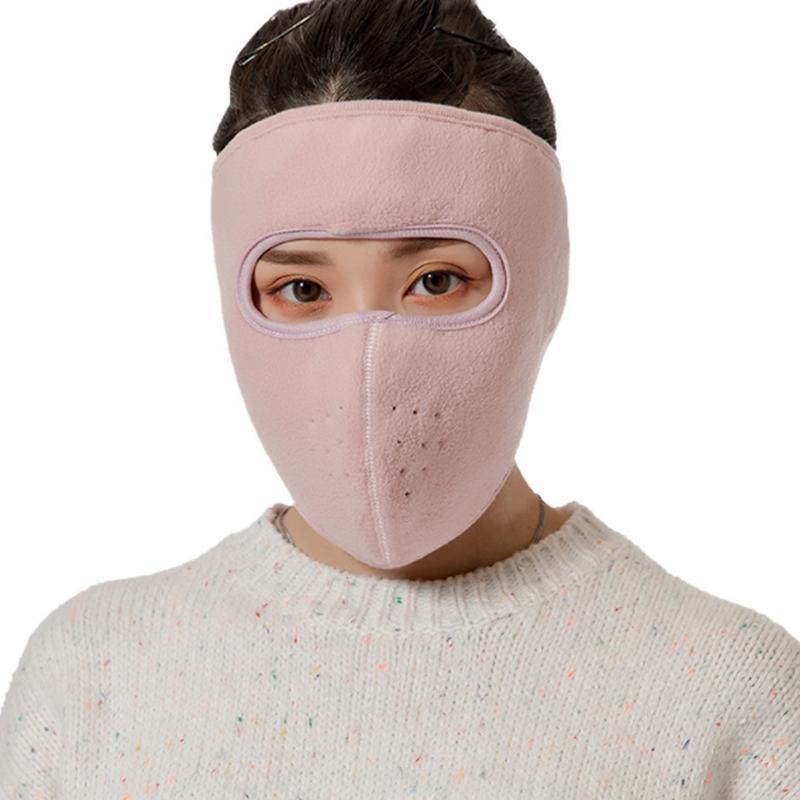 Warm Mask (8 Colors)