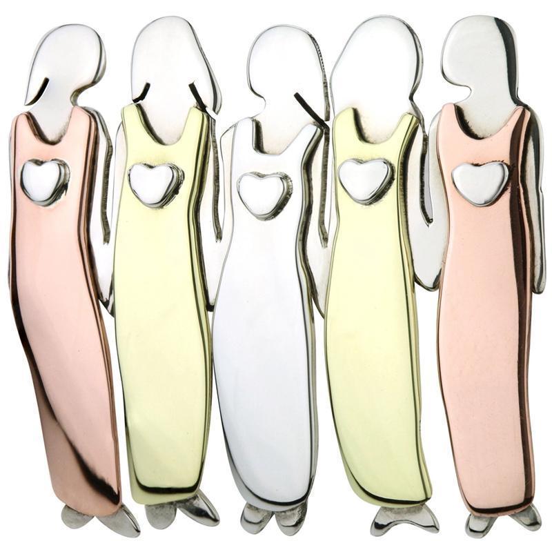 Bånd mellem søstre Pin