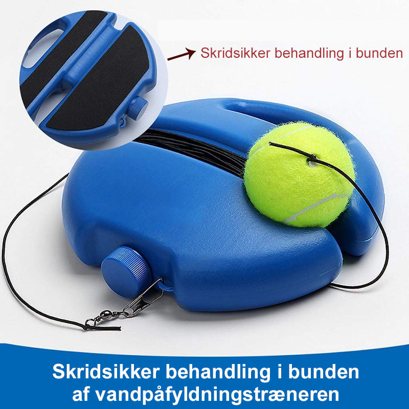 Solo Tennis træner