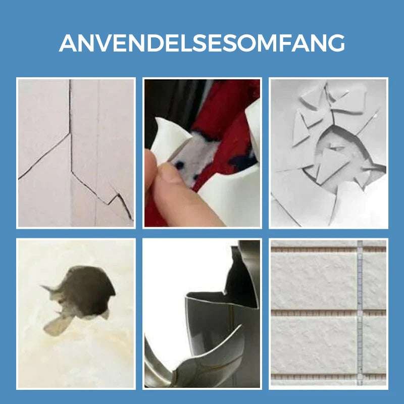 Flisereparationsmasse