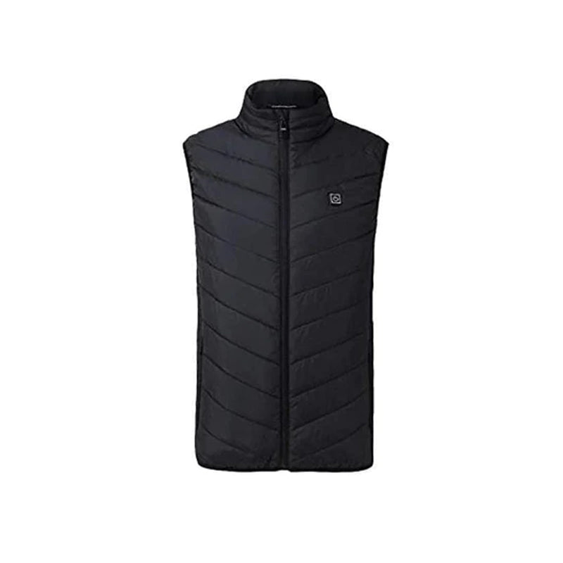 Hurtigtvarmende vest
