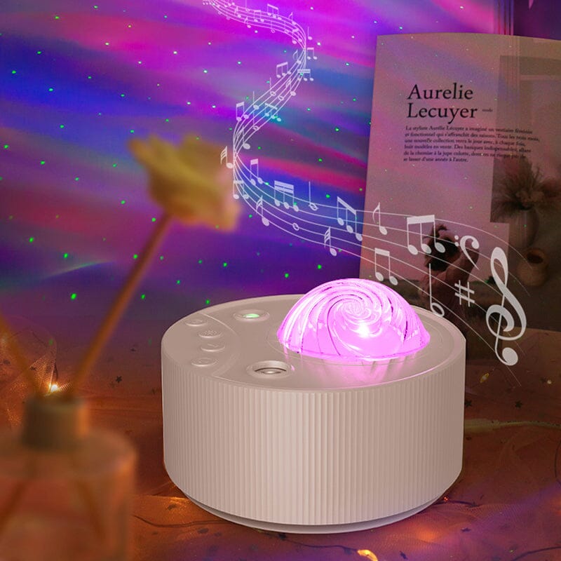 LED Aurora Light Projector