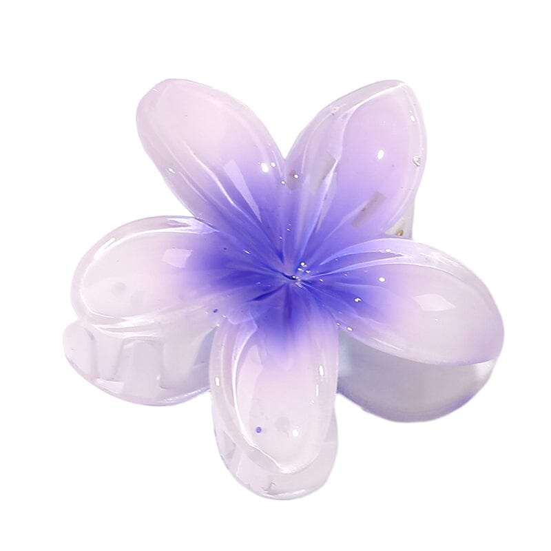 Hawaii blomst hårklemme