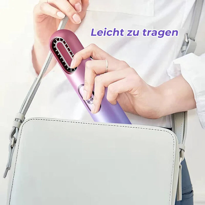 3 in 1 blattloser professioneller Plasma-Haartrockner