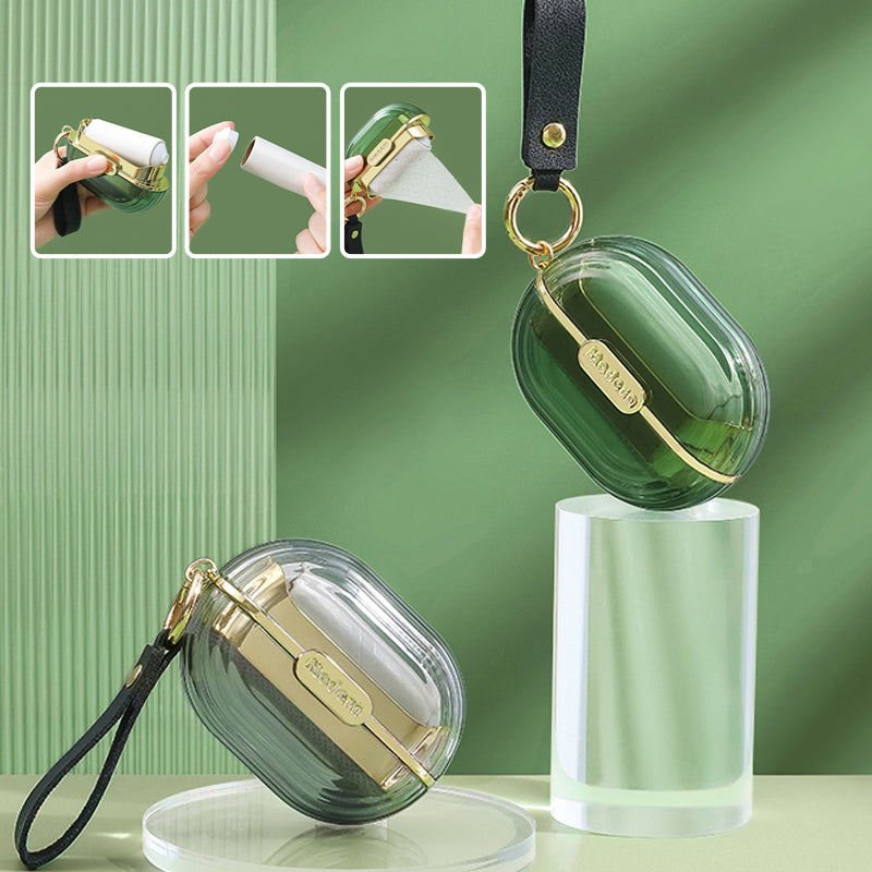 Double-Sided Portable Hair Remover