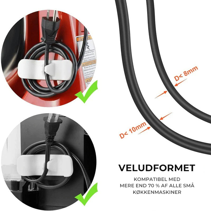 Vindemaskine til køkkenmaskiner