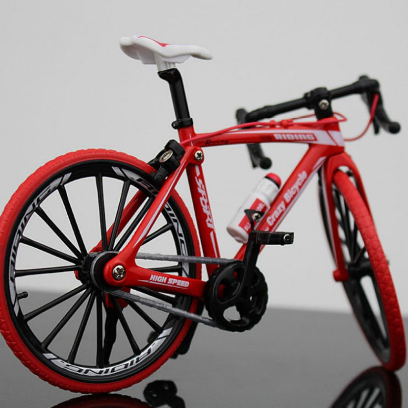 Mountain Bike Dekoration