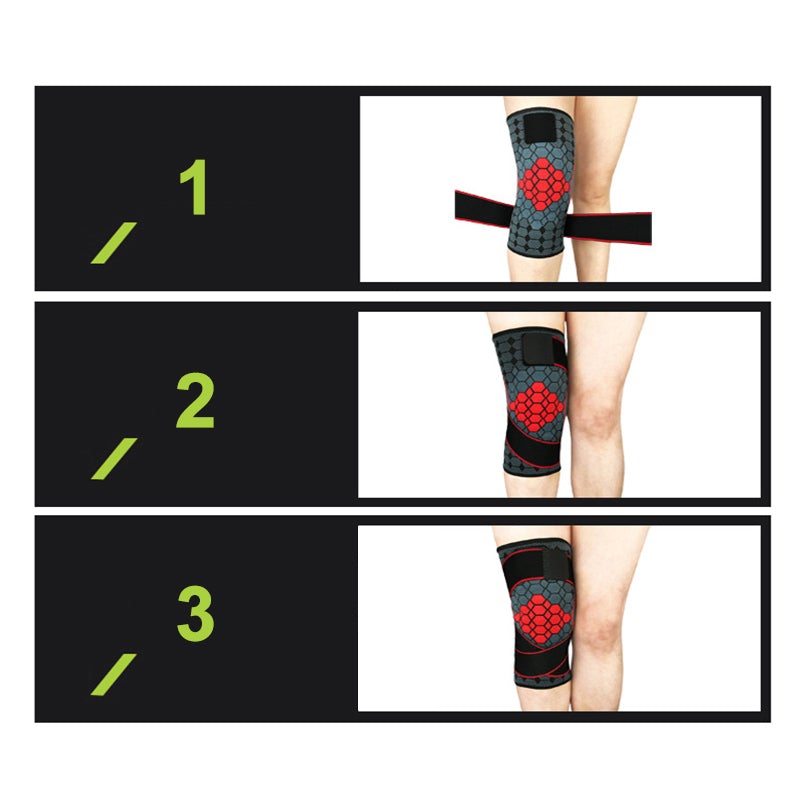 Sports knæbandage