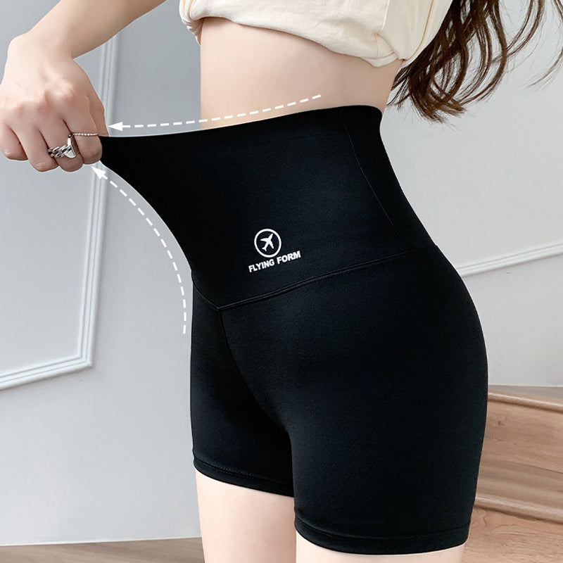 Shorts til mavekontrol og baldeløft