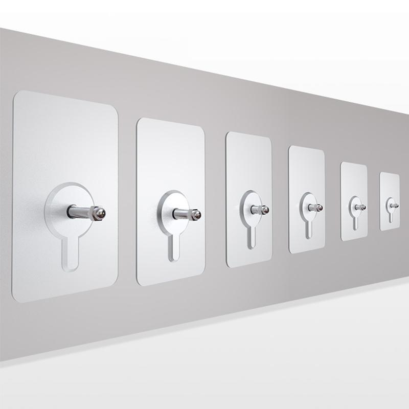 Punch-fri Tranaparent kroge