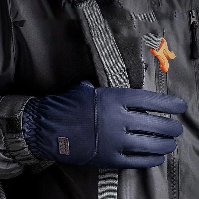 Unisex Premium vandtætte vinterhandsker med touchscreen-funktion